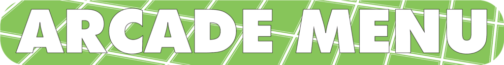 arcade menu graphic
